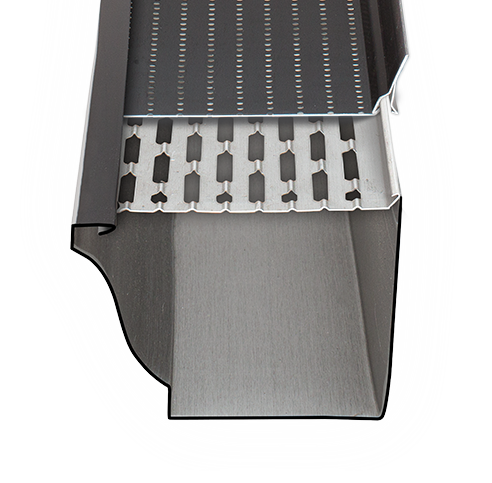 DoublePro gutter protection