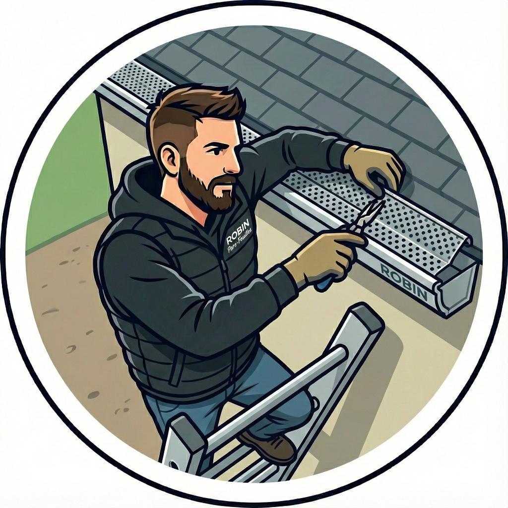 Leaf Guards & Cleaning