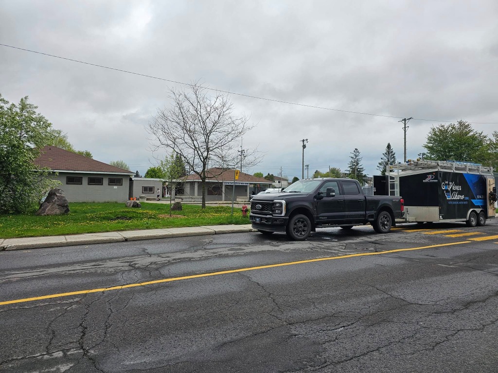 Piscine Publique - Lachute