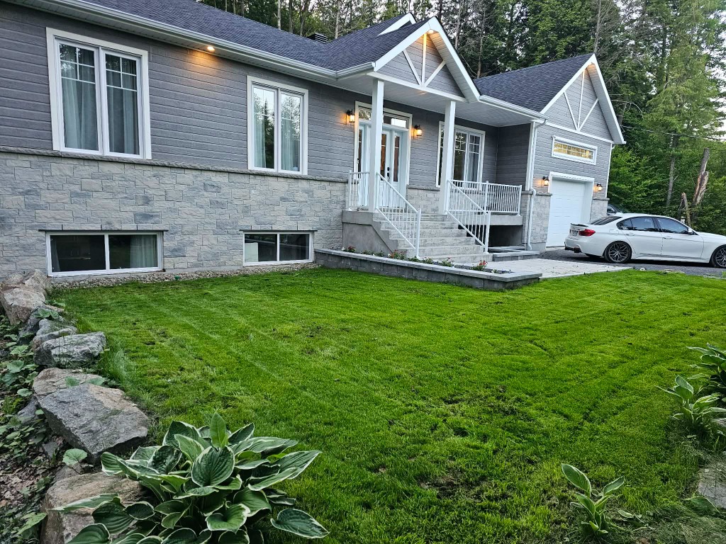 Résidence à Sainte-Sophie