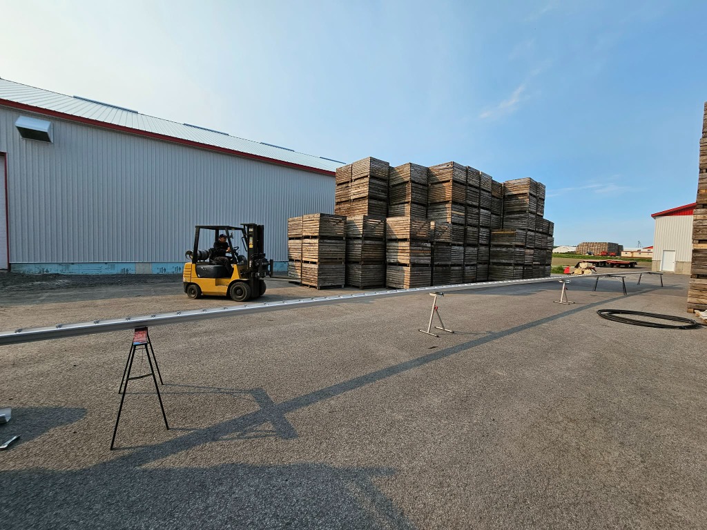 Record de Longueur - St-Roch